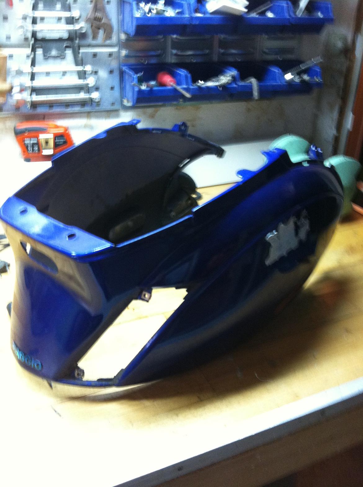 Piaggio New Zip billede 5