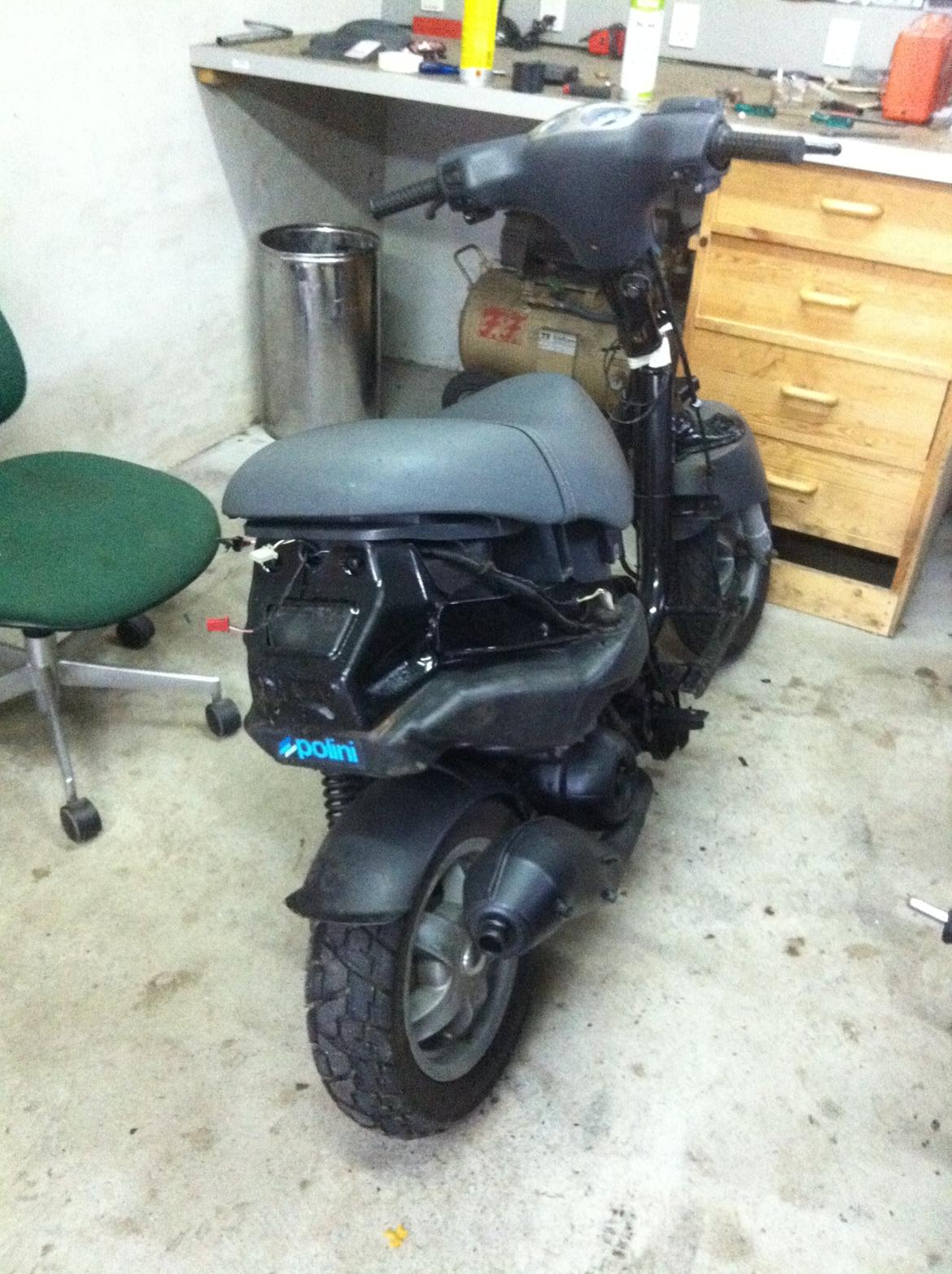 Piaggio New Zip billede 3