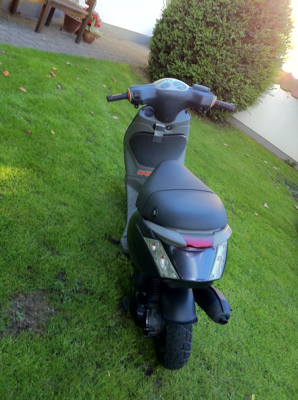 Piaggio New Zip billede 2