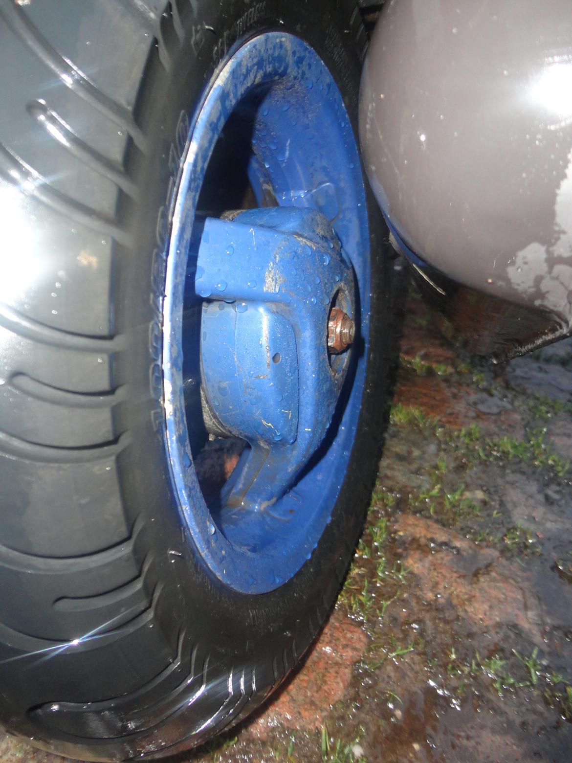Yamaha jog space billede 20