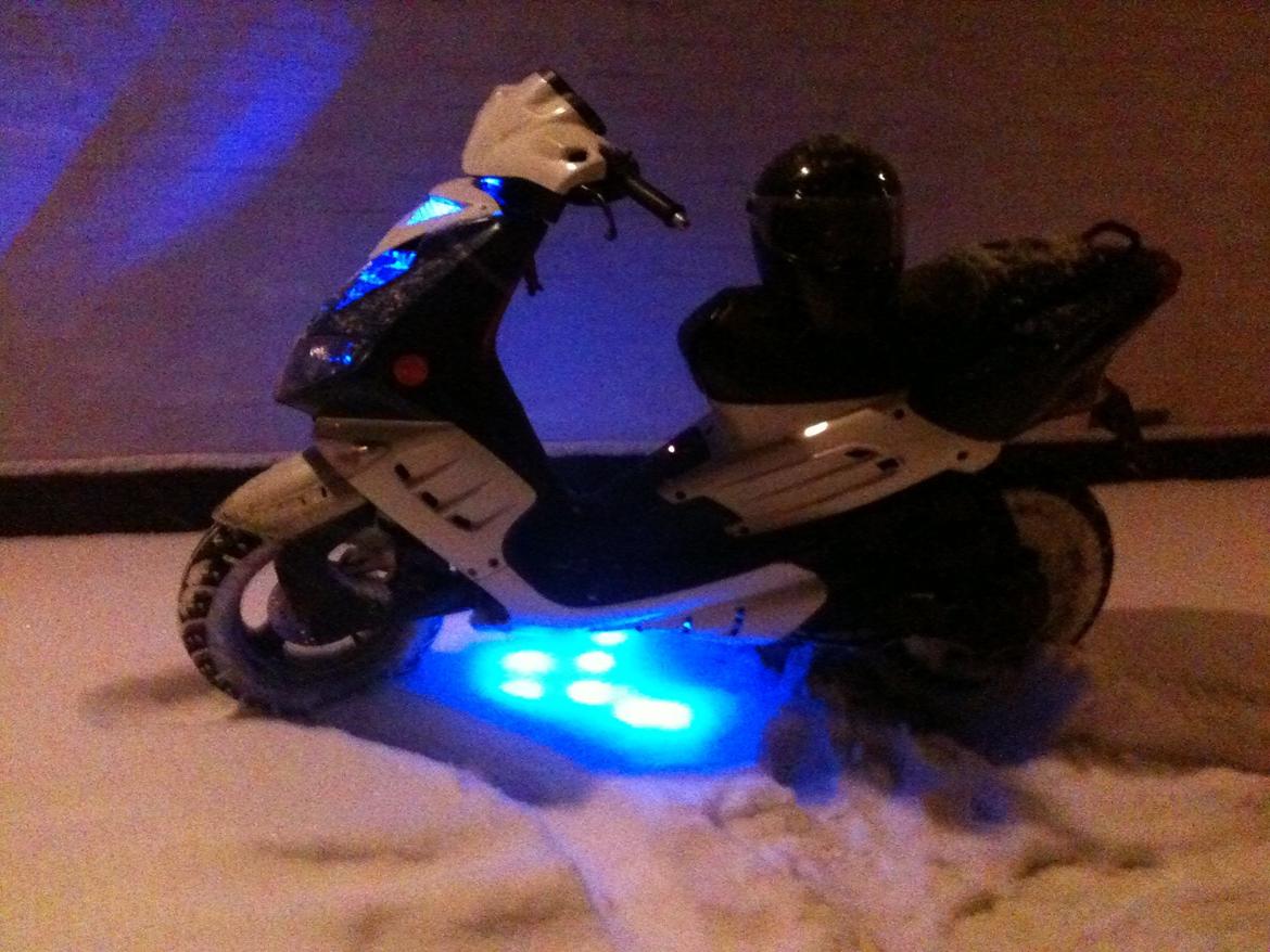 Peugeot speed fight 2 billede 4