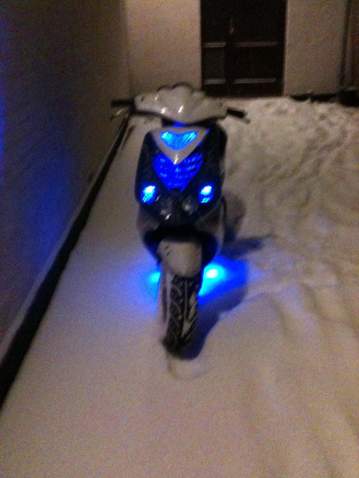 Peugeot speed fight 2 billede 5