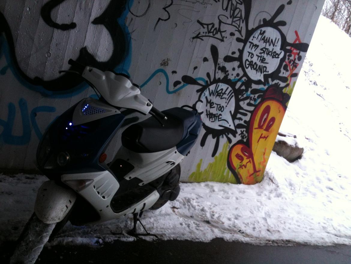 Peugeot speed fight 2 billede 8