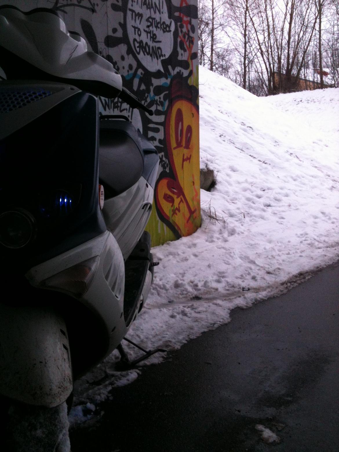 Peugeot speed fight 2 billede 2