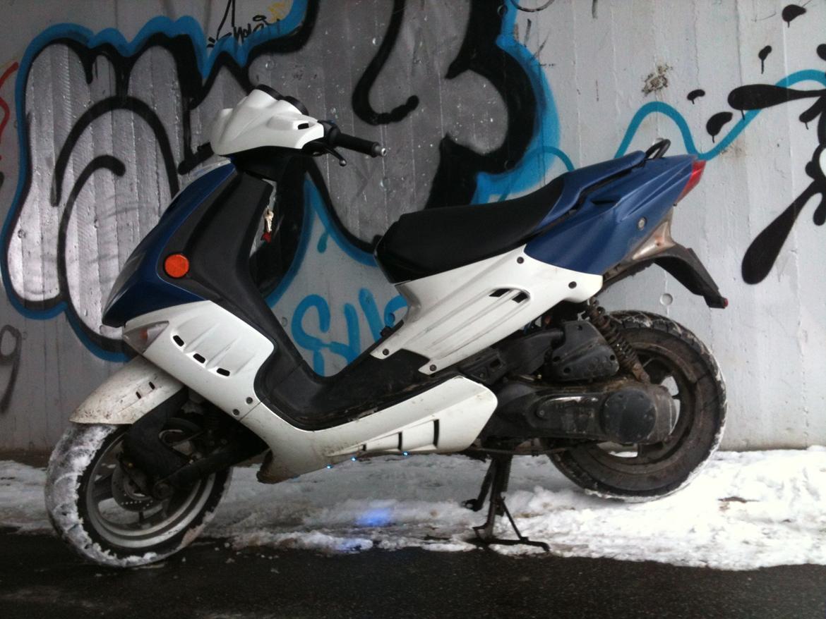 Peugeot speed fight 2 billede 9