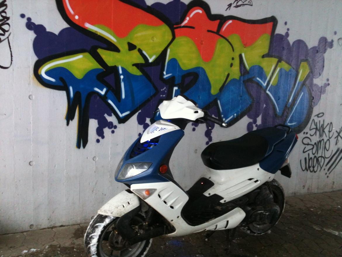 Peugeot speed fight 2 billede 3