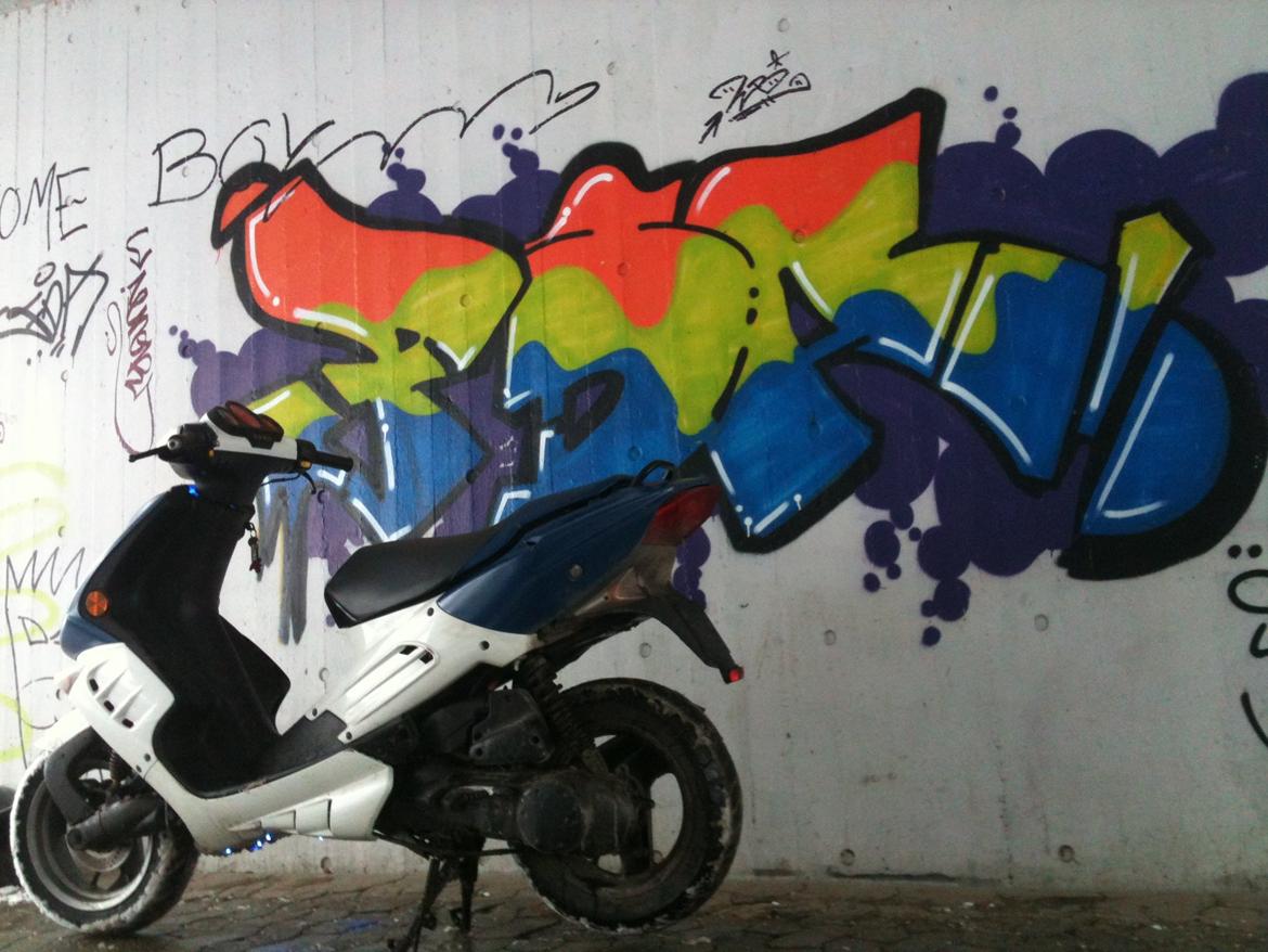 Peugeot speed fight 2 billede 10