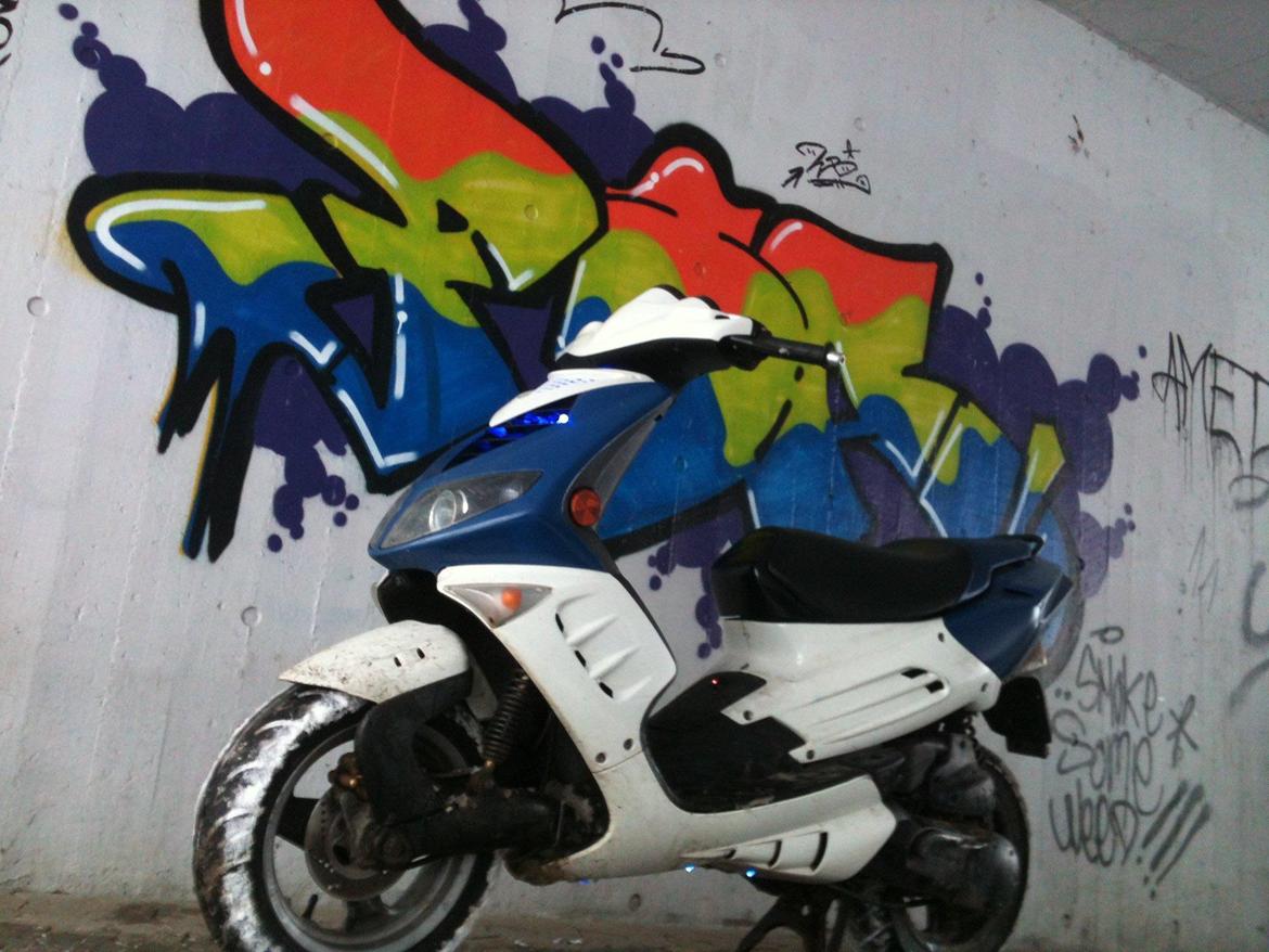 Peugeot speed fight 2 billede 1