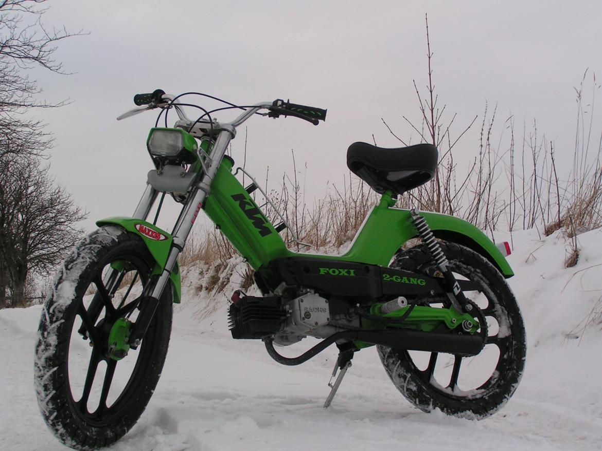 KTM Foxi 2K billede 1