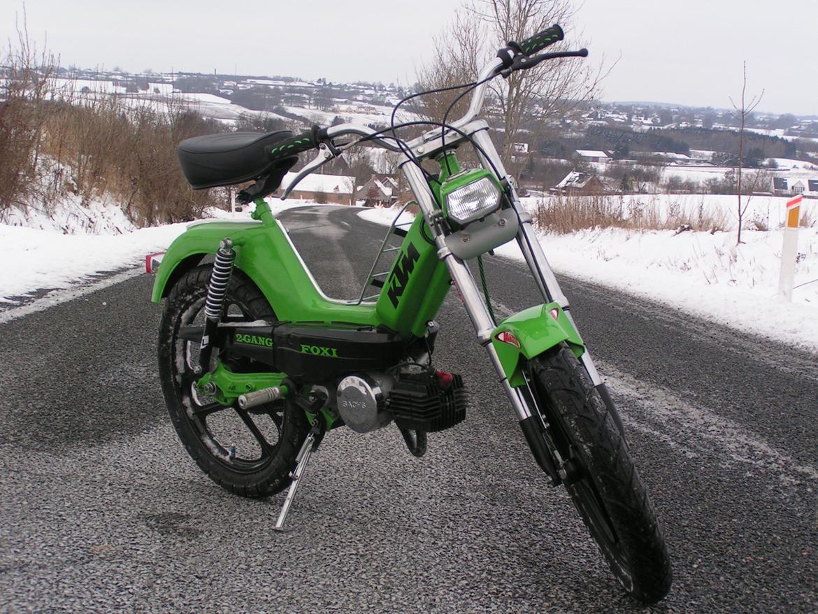 KTM Foxi 2K billede 2
