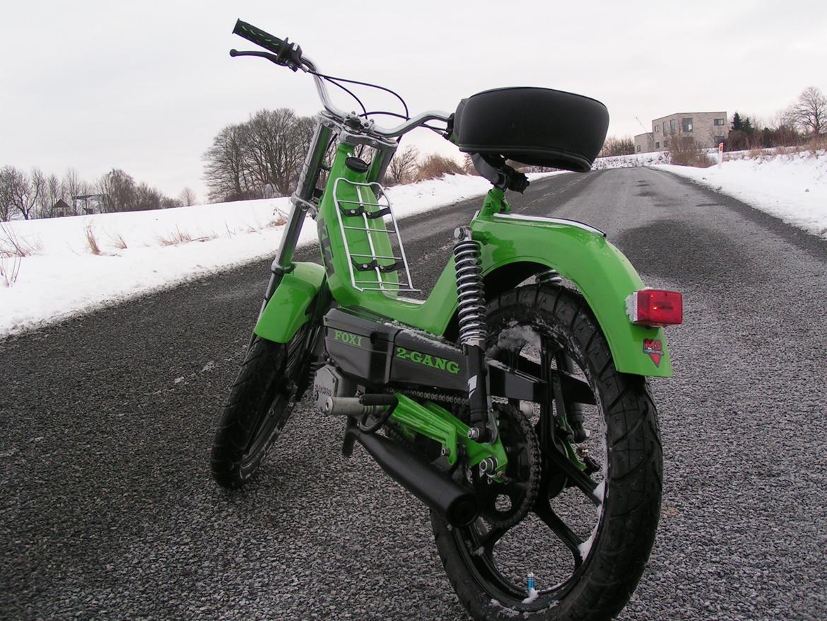 KTM Foxi 2K billede 3