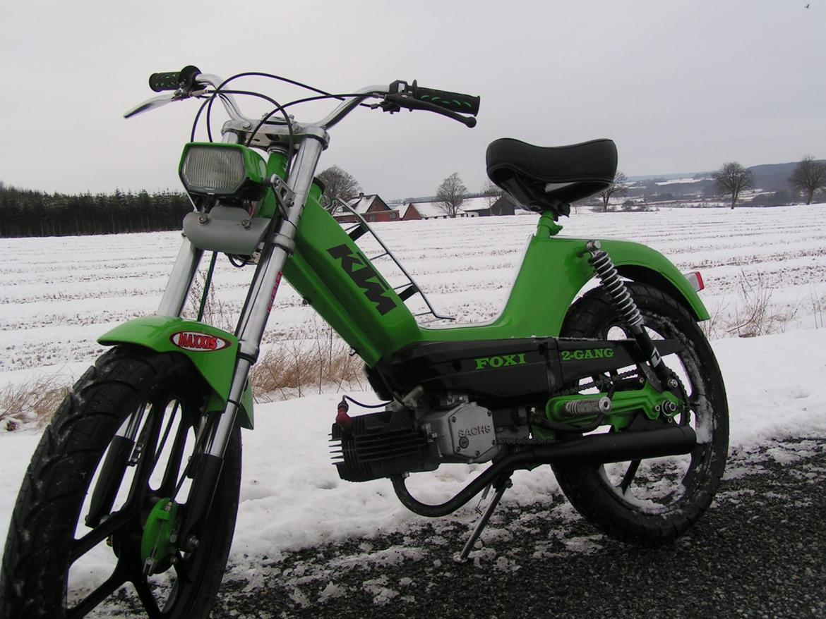 KTM Foxi 2K billede 4