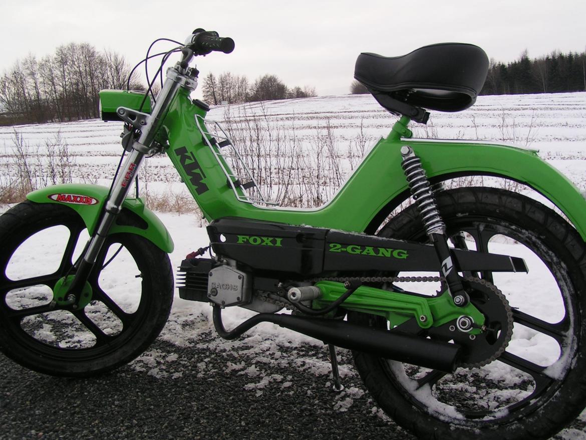 KTM Foxi 2K billede 5