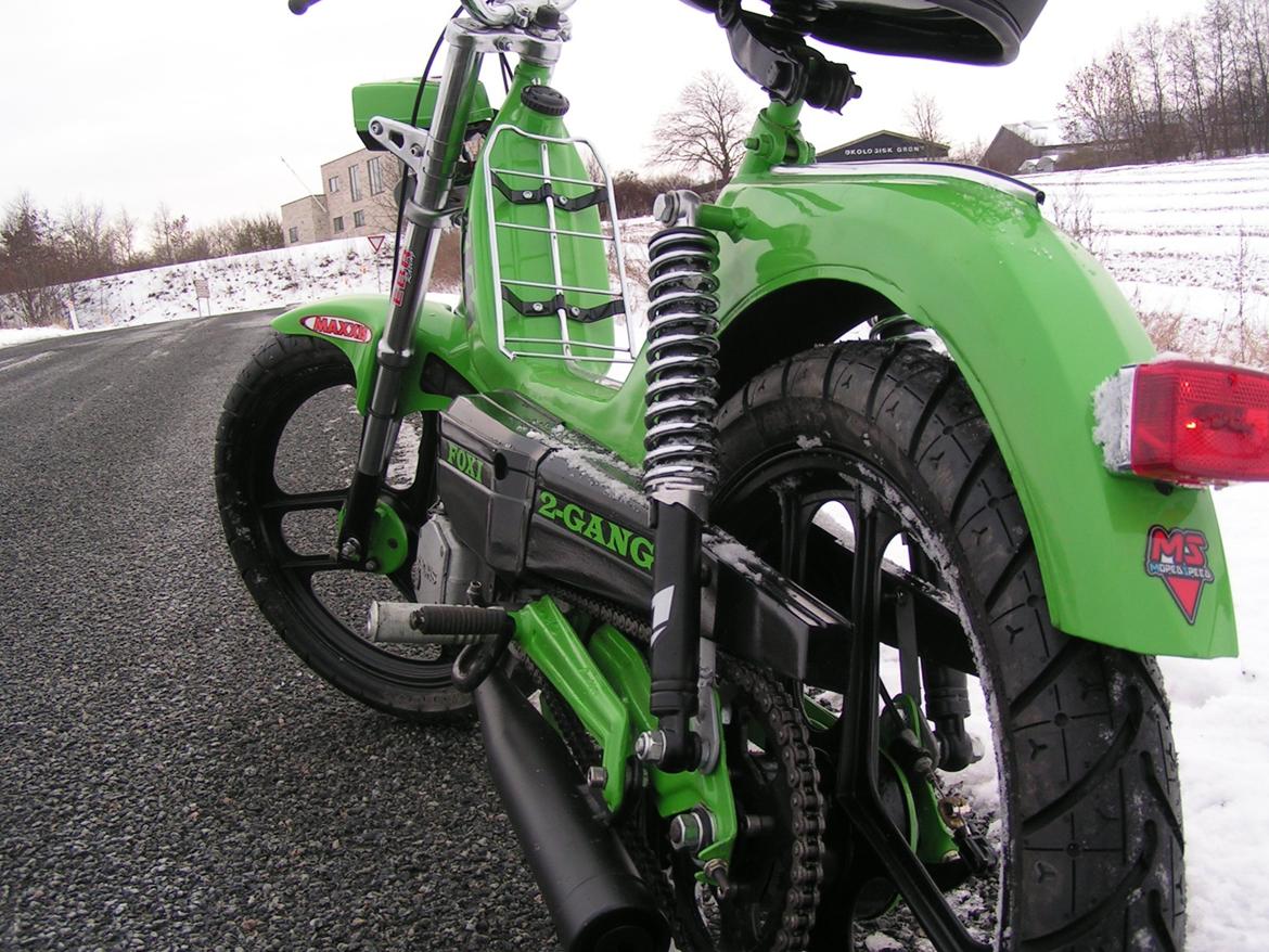 KTM Foxi 2K billede 6