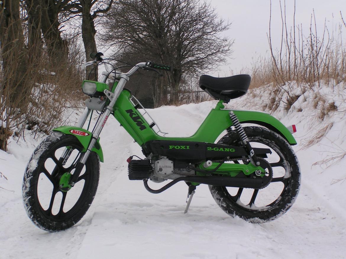 KTM Foxi 2K billede 7