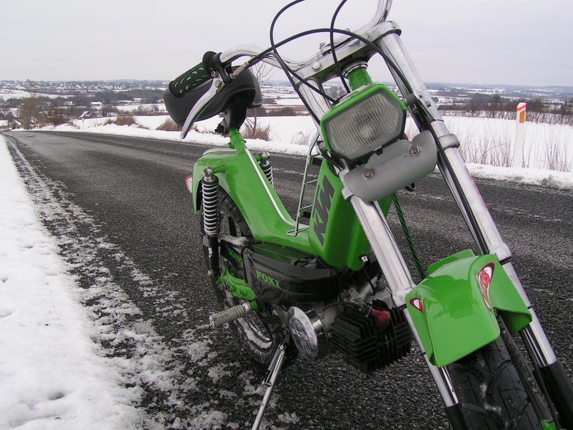 KTM Foxi 2K billede 8
