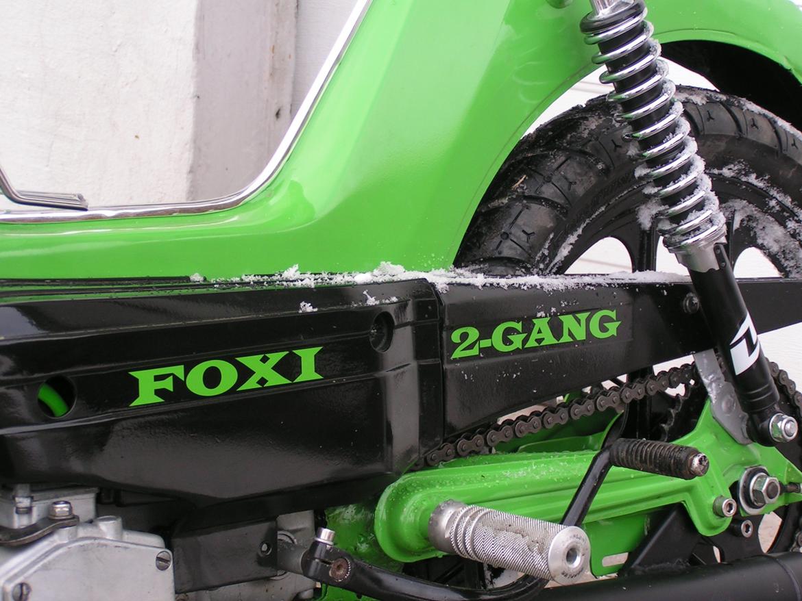 KTM Foxi 2K billede 10