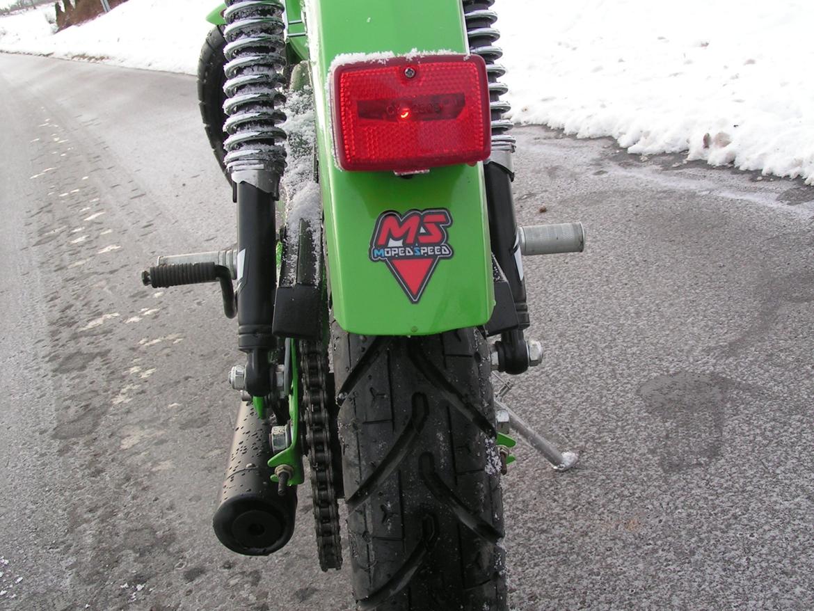 KTM Foxi 2K billede 12