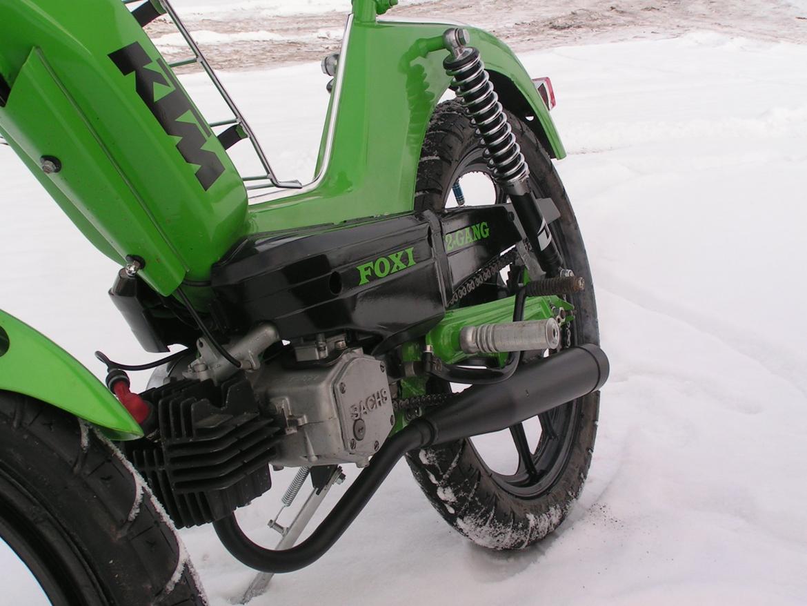 KTM Foxi 2K billede 15
