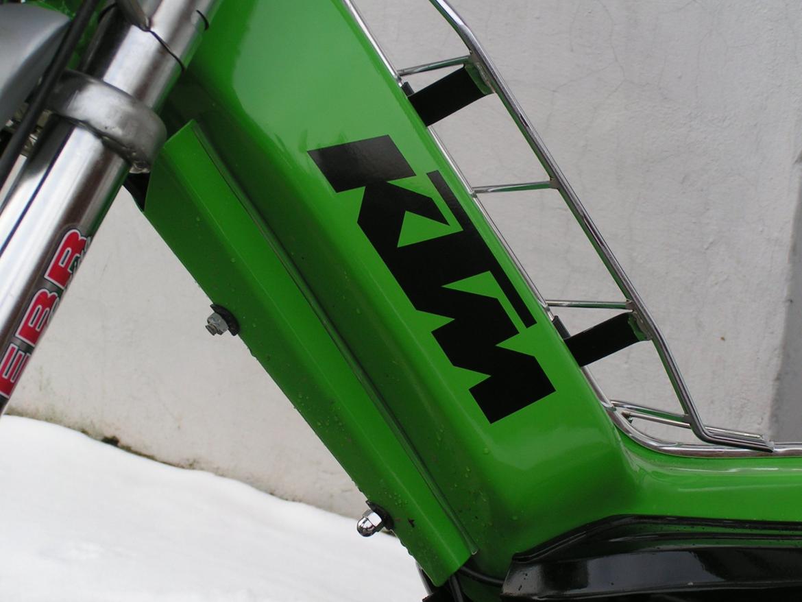 KTM Foxi 2K billede 16