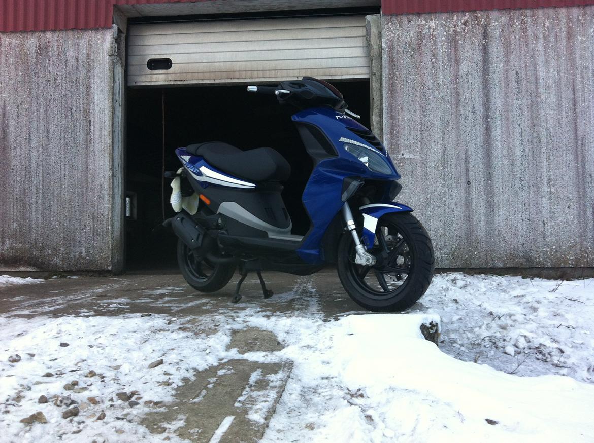 Piaggio DT POWER <3 billede 6