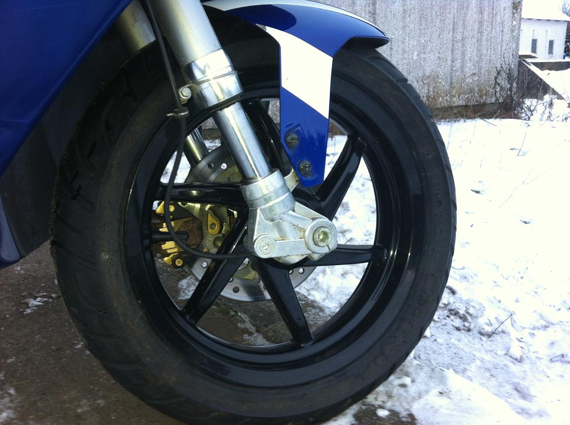 Piaggio DT POWER <3 billede 10