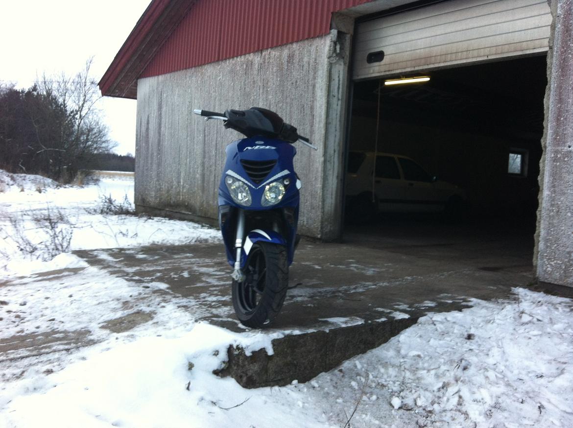 Piaggio DT POWER <3 billede 11