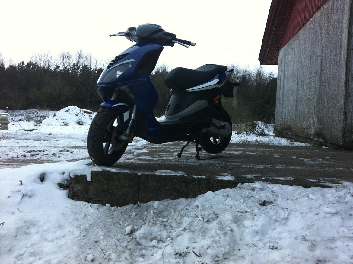 Piaggio DT POWER <3 billede 12
