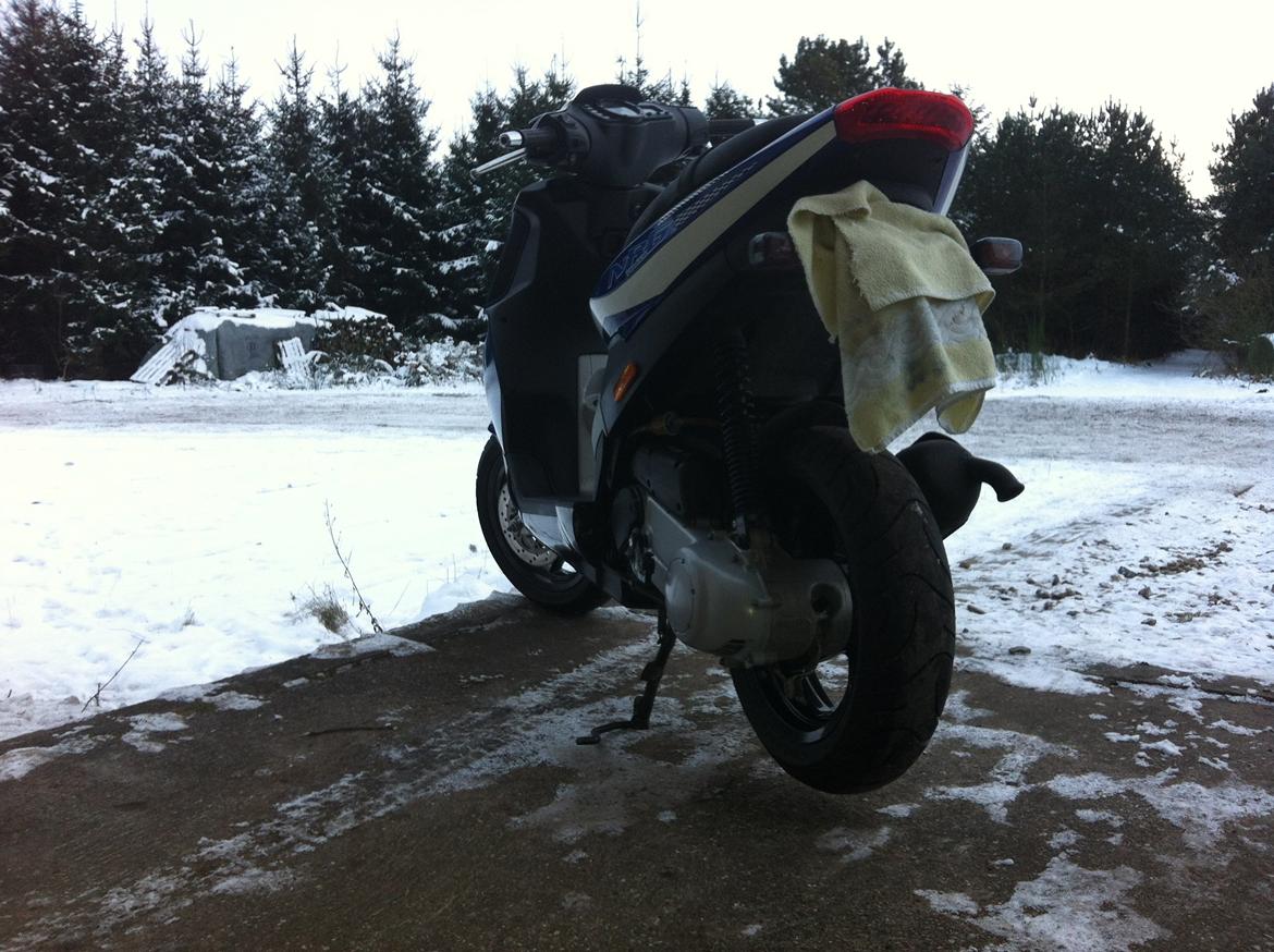 Piaggio DT POWER <3 billede 13