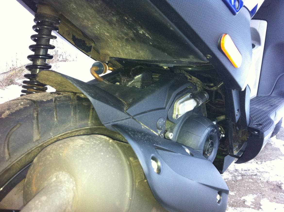 Piaggio DT POWER <3 billede 15