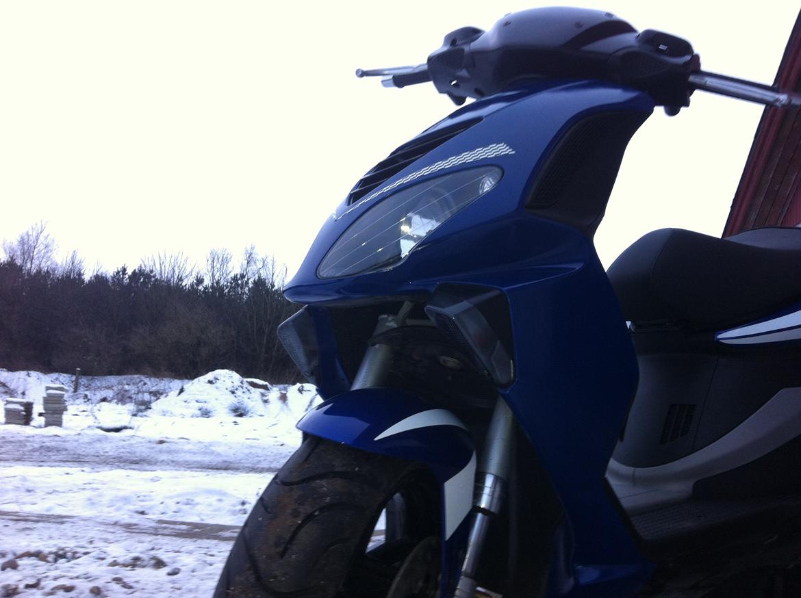 Piaggio DT POWER <3 billede 1