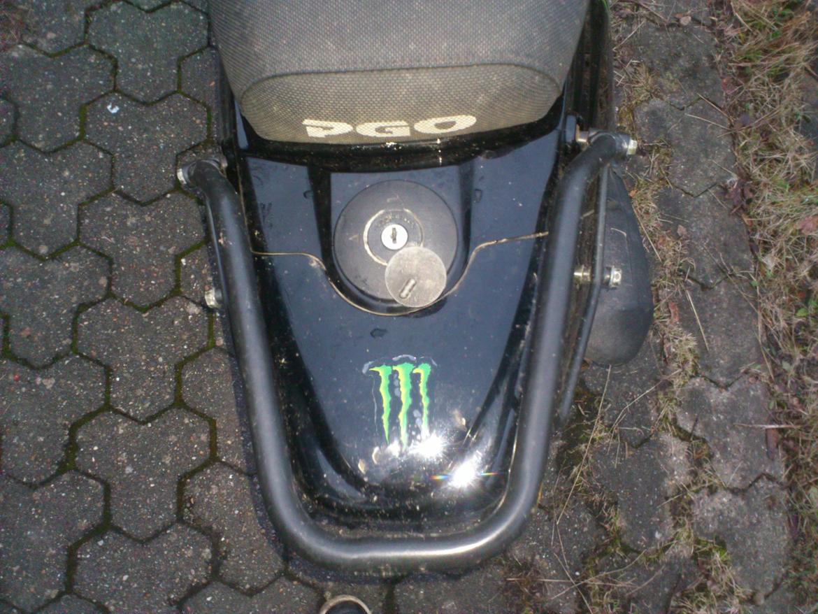 PGO Hot 50 billede 2