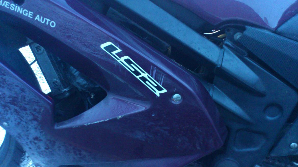 Rieju Rs2 Matrix ''The Purple Rocket'' billede 18