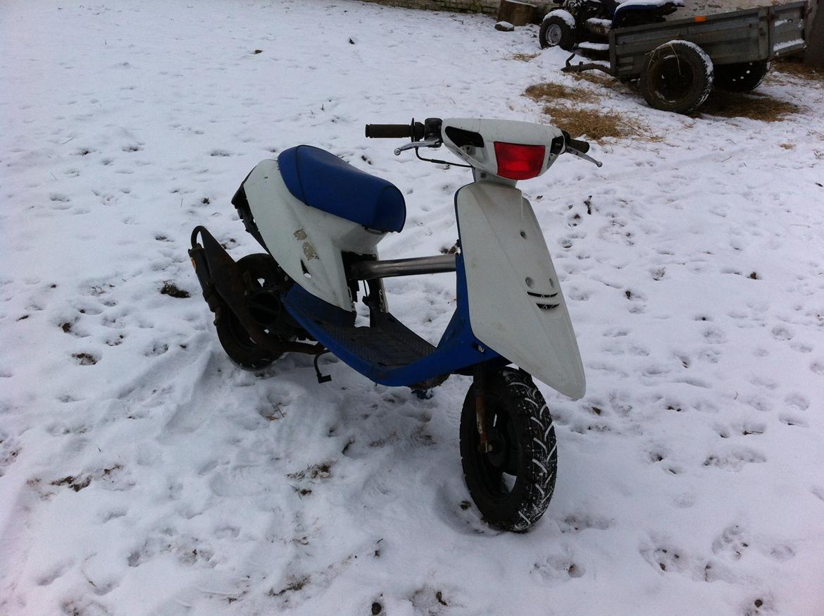 Yamaha Jog As billede 1