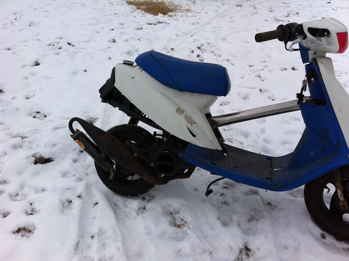 Yamaha Jog As billede 2