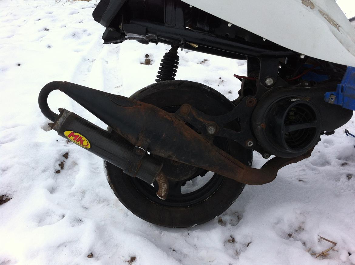 Yamaha Jog As billede 3