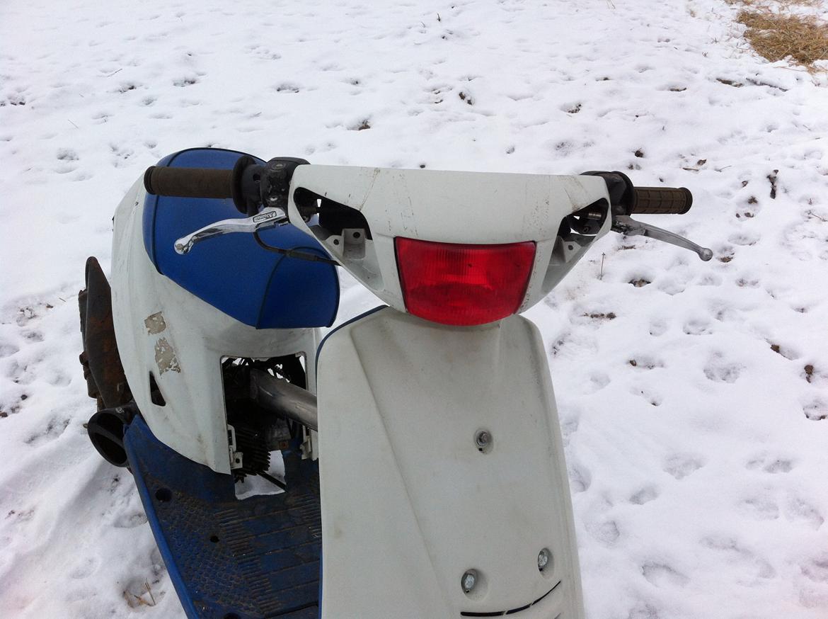 Yamaha Jog As billede 4