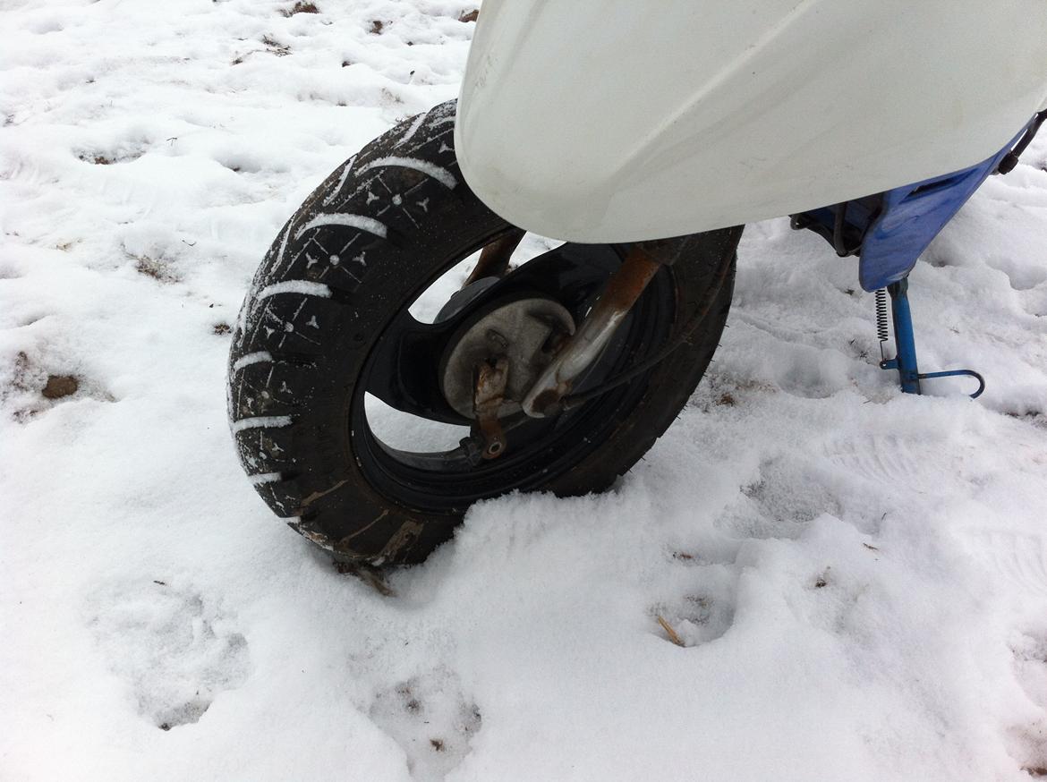 Yamaha Jog As billede 5