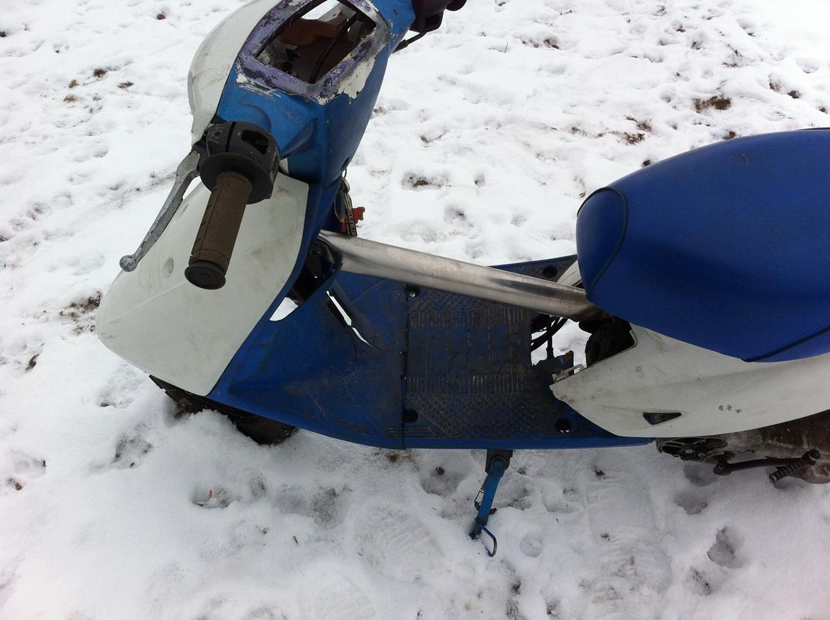 Yamaha Jog As billede 6