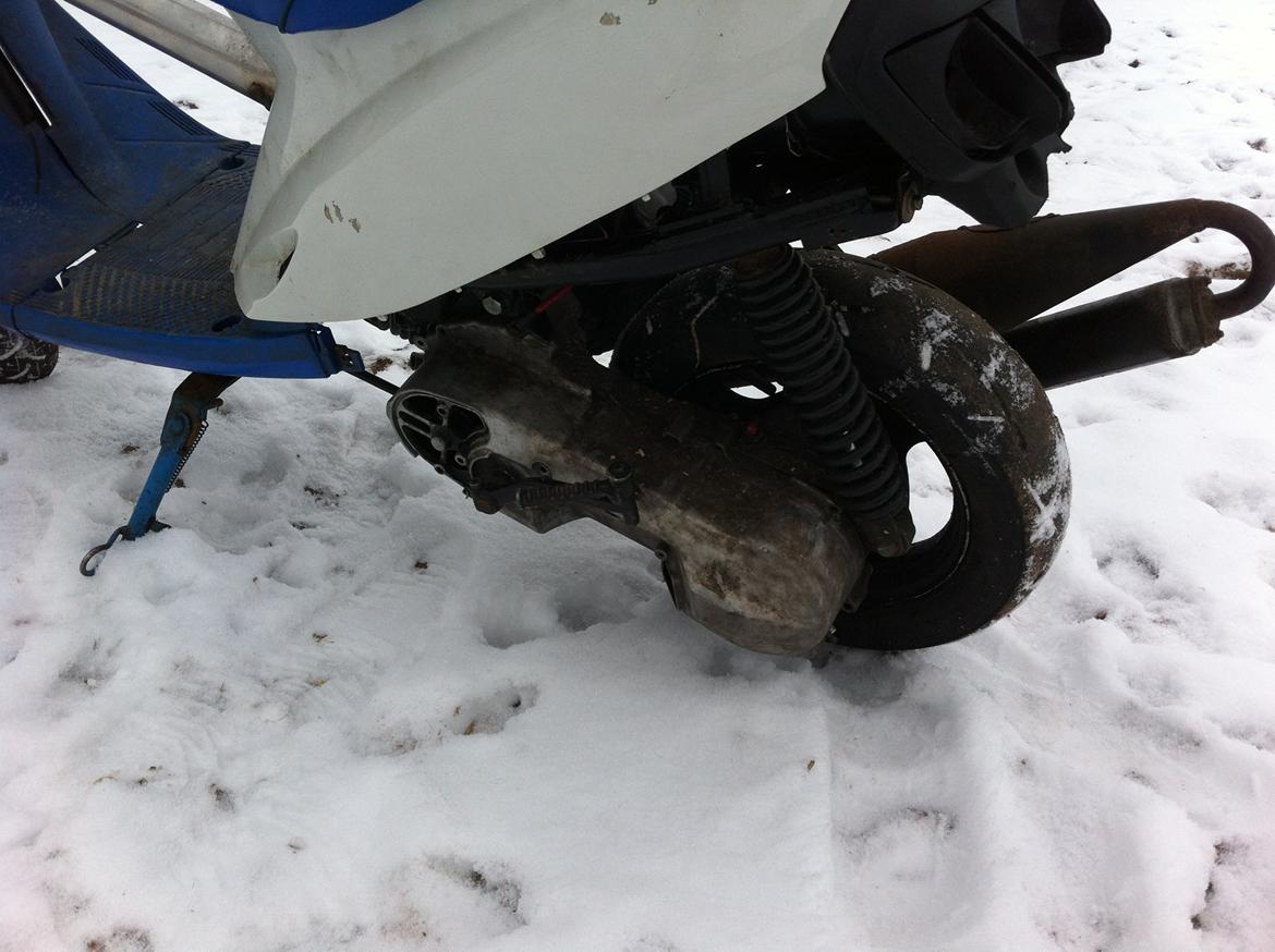 Yamaha Jog As billede 7