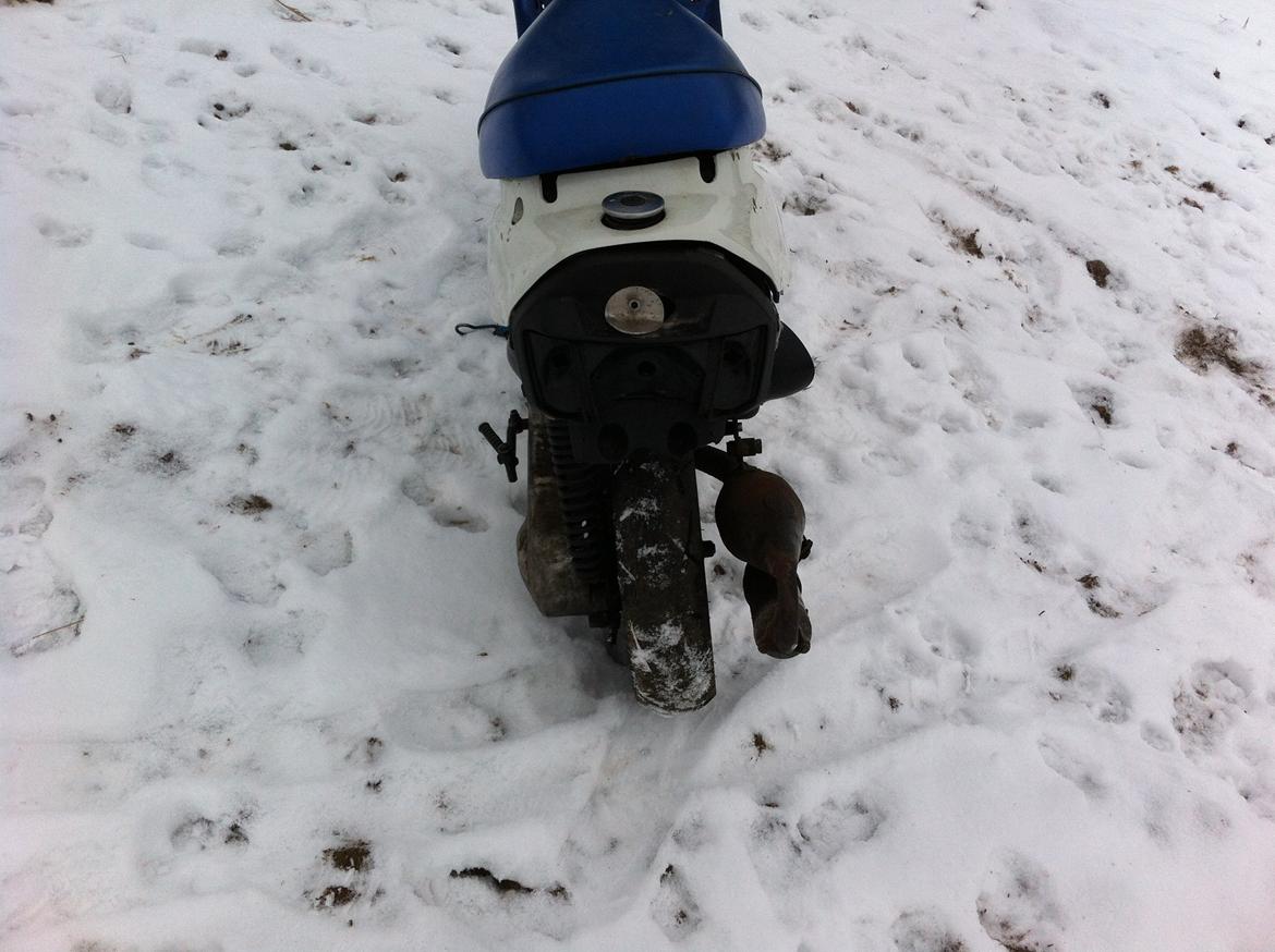 Yamaha Jog As billede 8