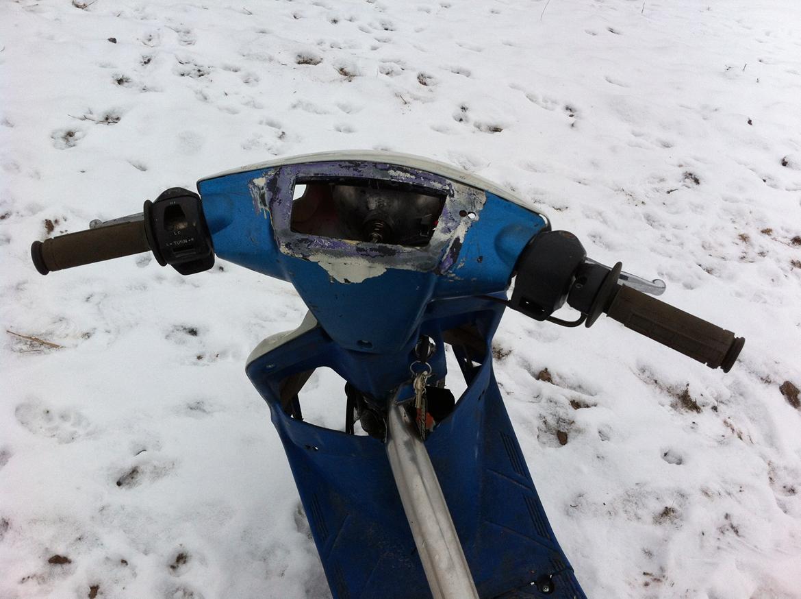 Yamaha Jog As billede 9