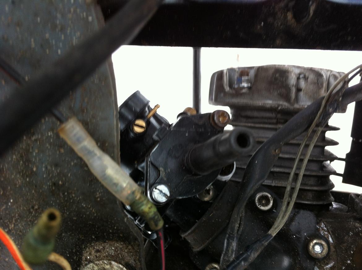 Yamaha Jog As billede 11