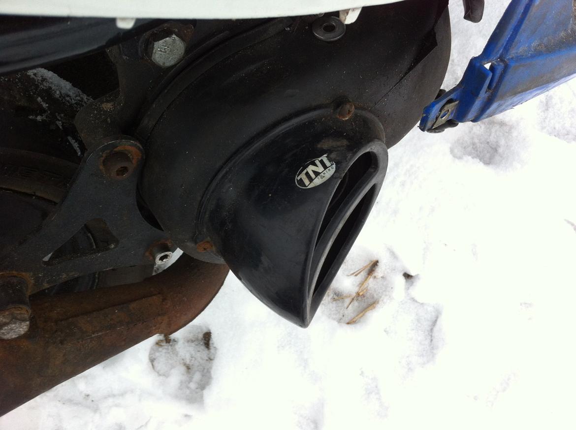 Yamaha Jog As billede 12