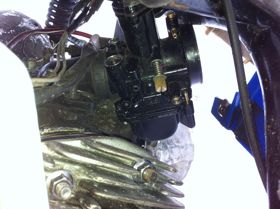 Yamaha Jog As billede 13