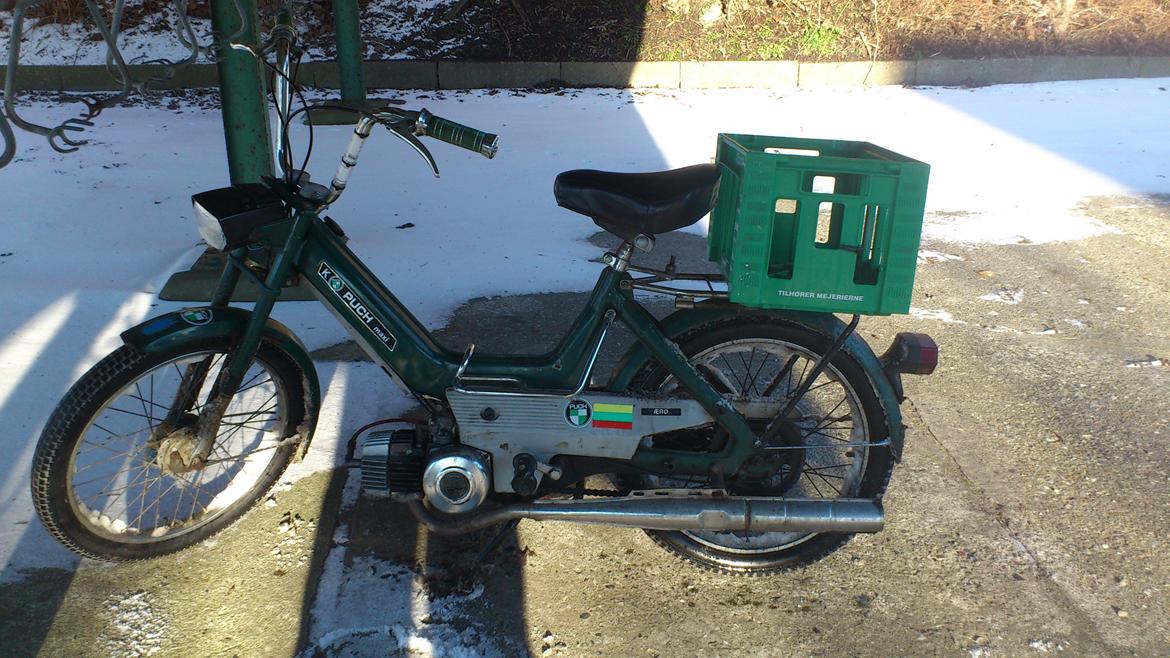 Puch Maxi K billede 1