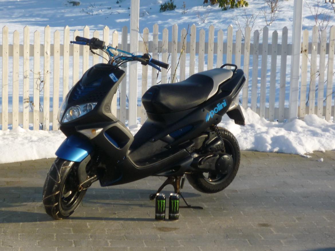 Peugeot Speedfight 2 AC billede 1