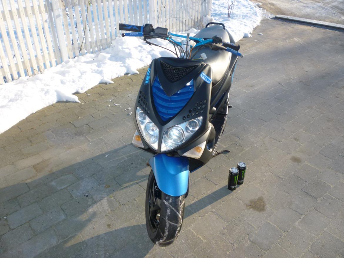 Peugeot Speedfight 2 AC billede 2