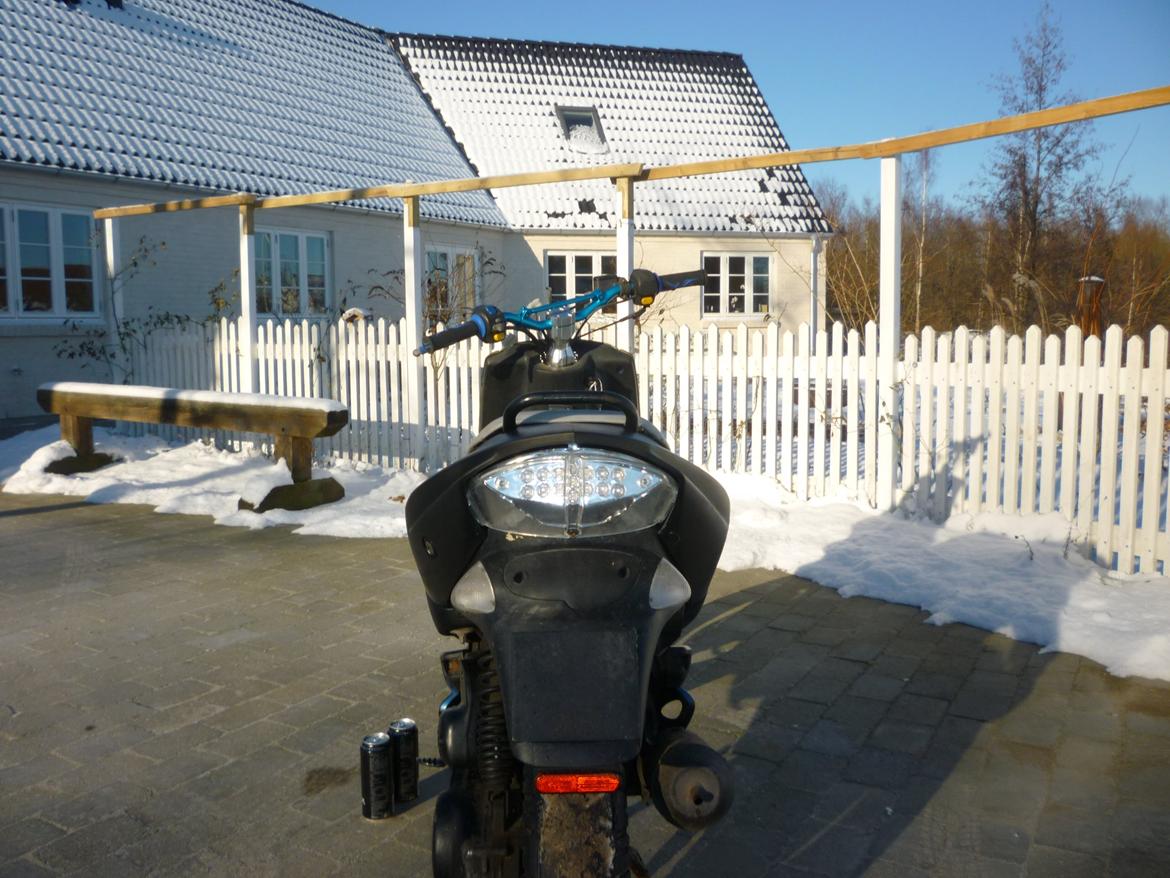 Peugeot Speedfight 2 AC billede 3