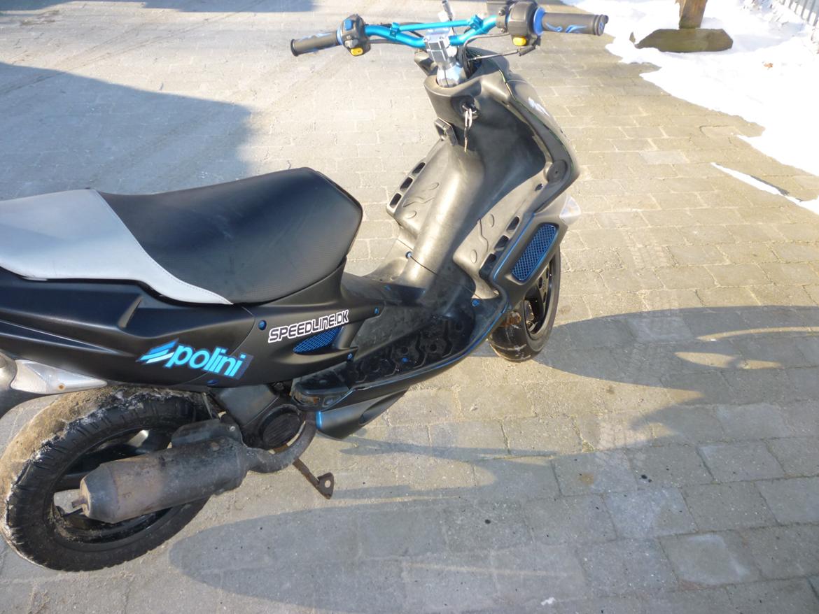 Peugeot Speedfight 2 AC billede 4